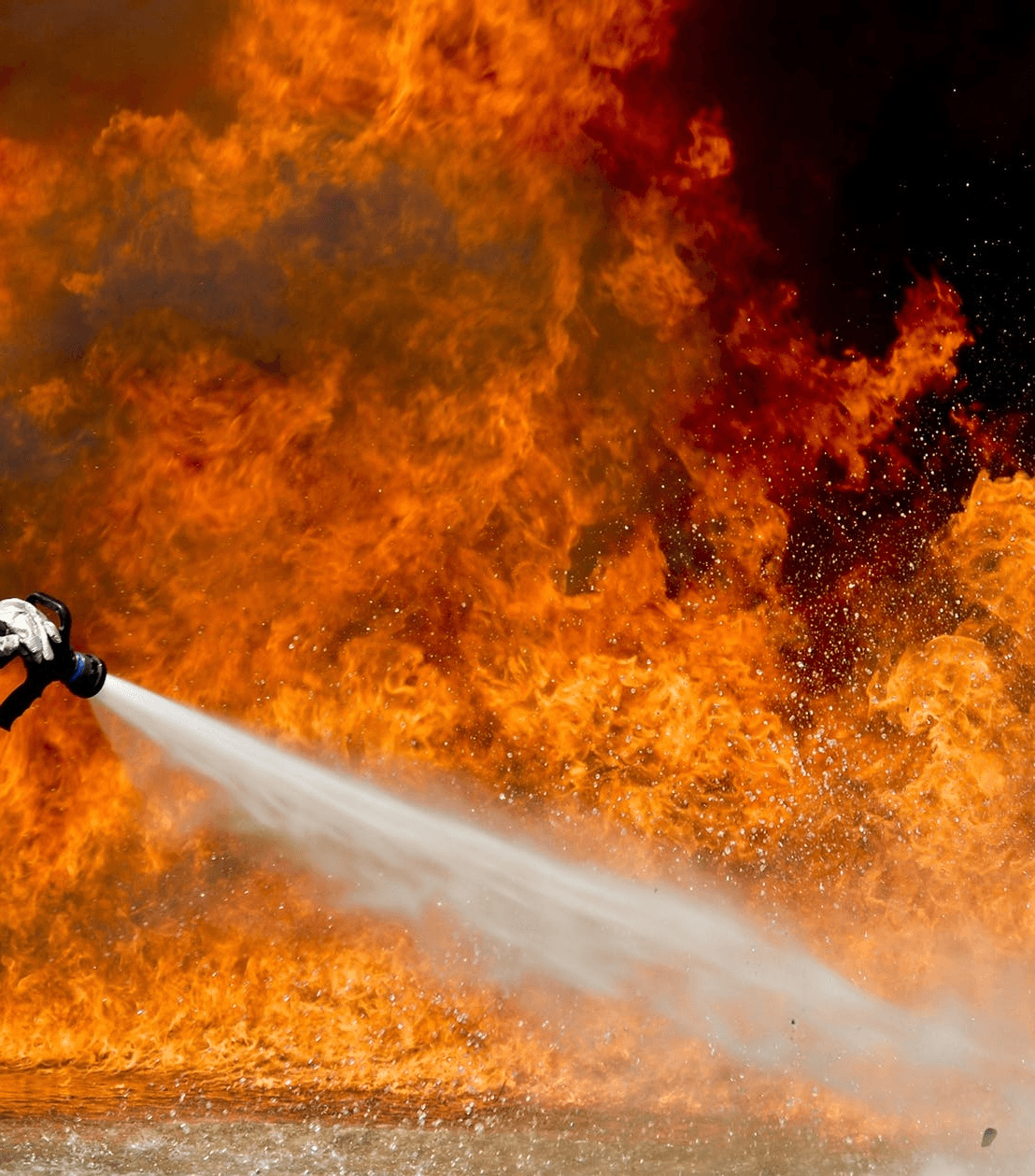 Fire safety equipment