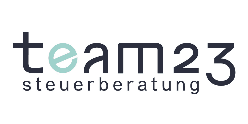 Logo Team23 Steuerberatung