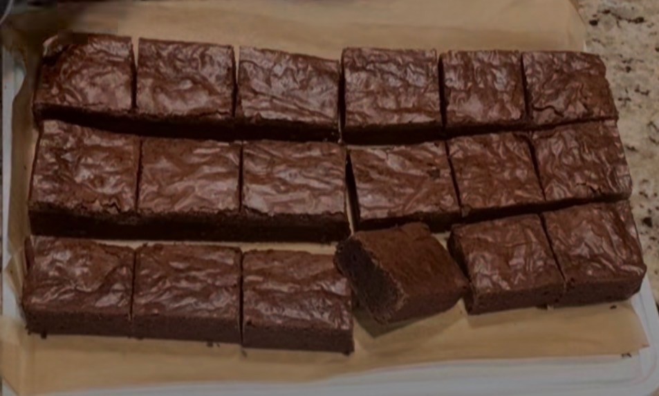 Fudge Brownies