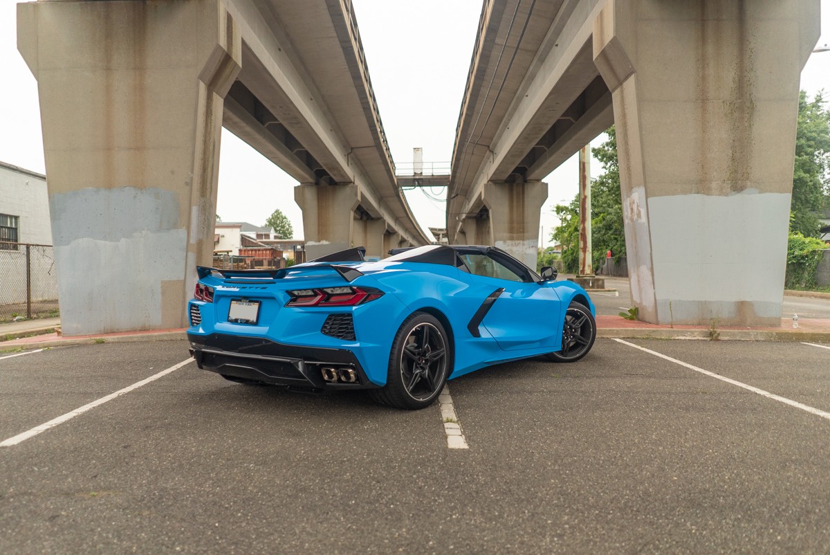 Chevrolet Corvette C8