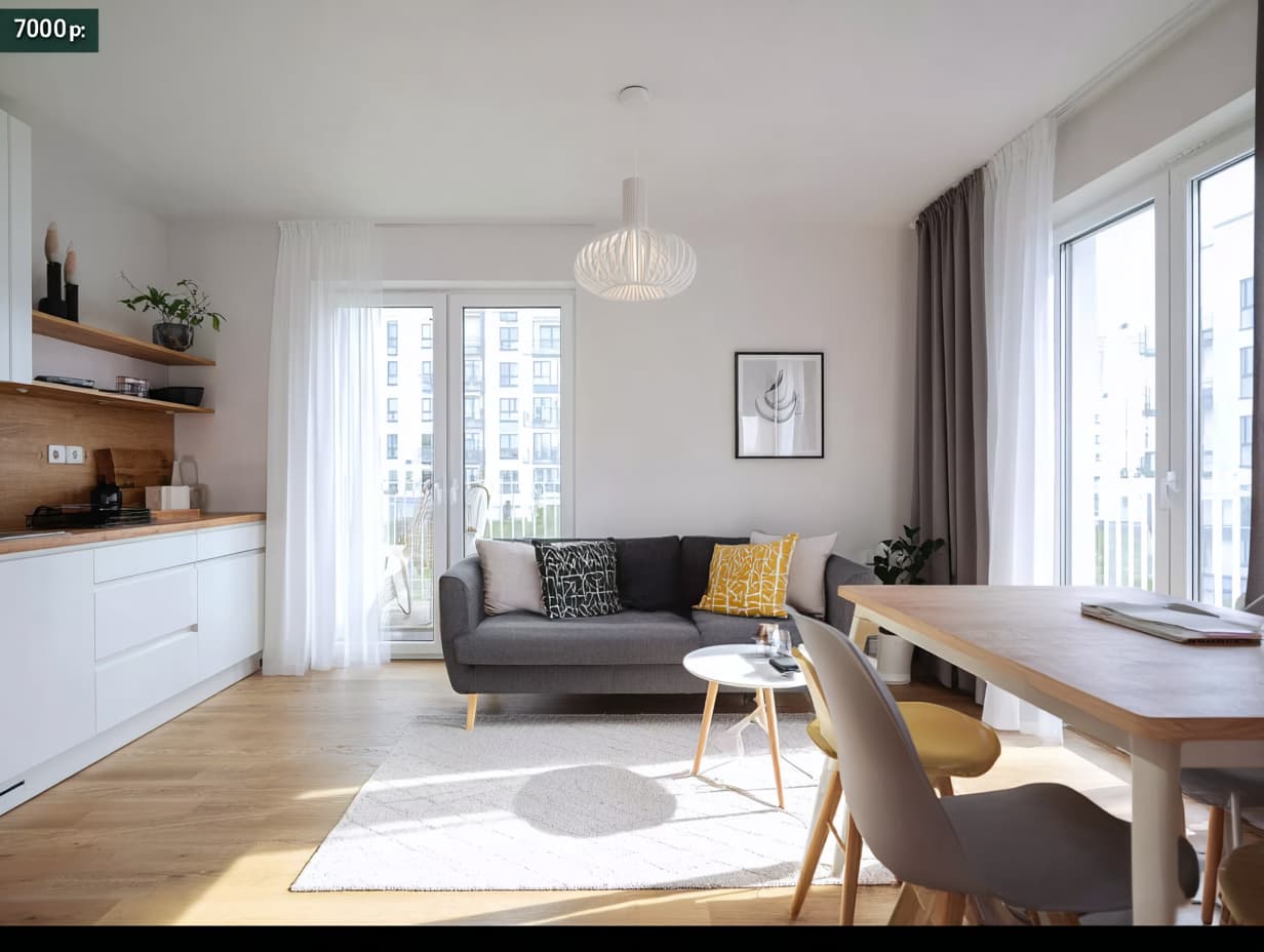 mieszkanie w Wawerze w zarządzaniu najmem