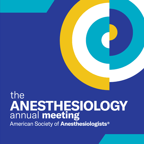 ASA ANESTHESIOLOGY logo
