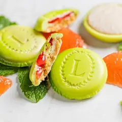 Une photo Instagram de Ladurée