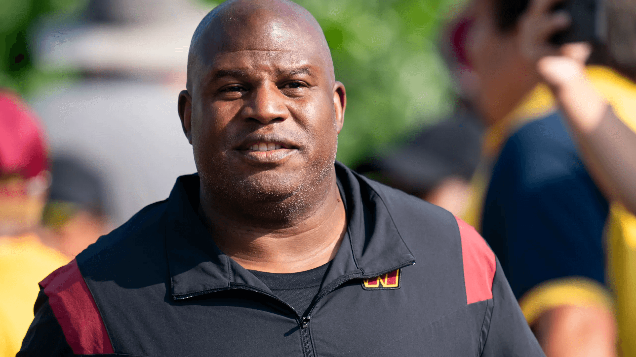 Chiefs reopen door to Eric Bieniemy, Eric Bieniemy Chiefs interview, Kansas City Chiefs offensive coordinator search, Eric Bieniemy return to Chiefs, Chiefs interview Eric Bieniemy, Matt Nagy Chiefs offense, Chiefs offensive coordinator rumors, Patrick Mahomes Eric Bieniemy, Chiefs coaching news today, NFL coaching carousel Chiefs, Eric Bieniemy NFL coaching rumors, Chiefs offense future, Bieniemy Mahomes offense, Chiefs play-calling changes, Kansas City Chiefs news update, NFL offensive coordinator interviews, Chiefs coaching staff changes, Eric Bieniemy latest news, Chiefs offseason decisions