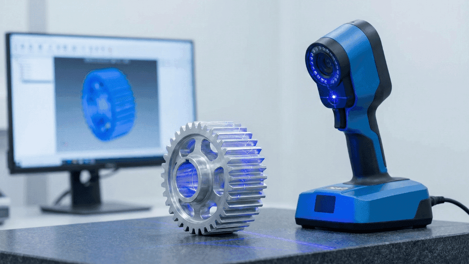 Engineering Metrology & 3D Measurement GaugeHow