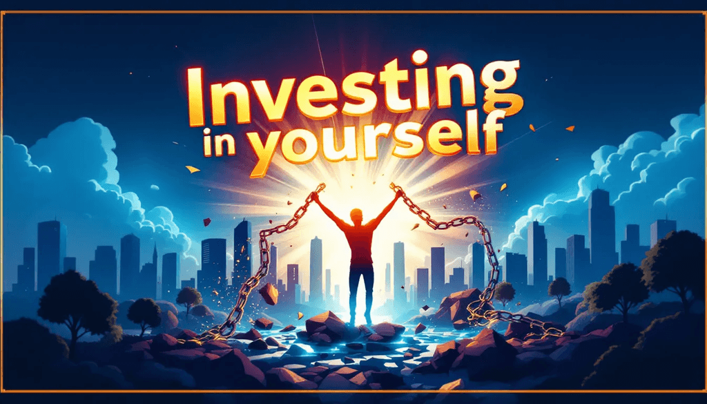 The Best Investment You Can Make Is in Yourself: A Guide to Personal ...