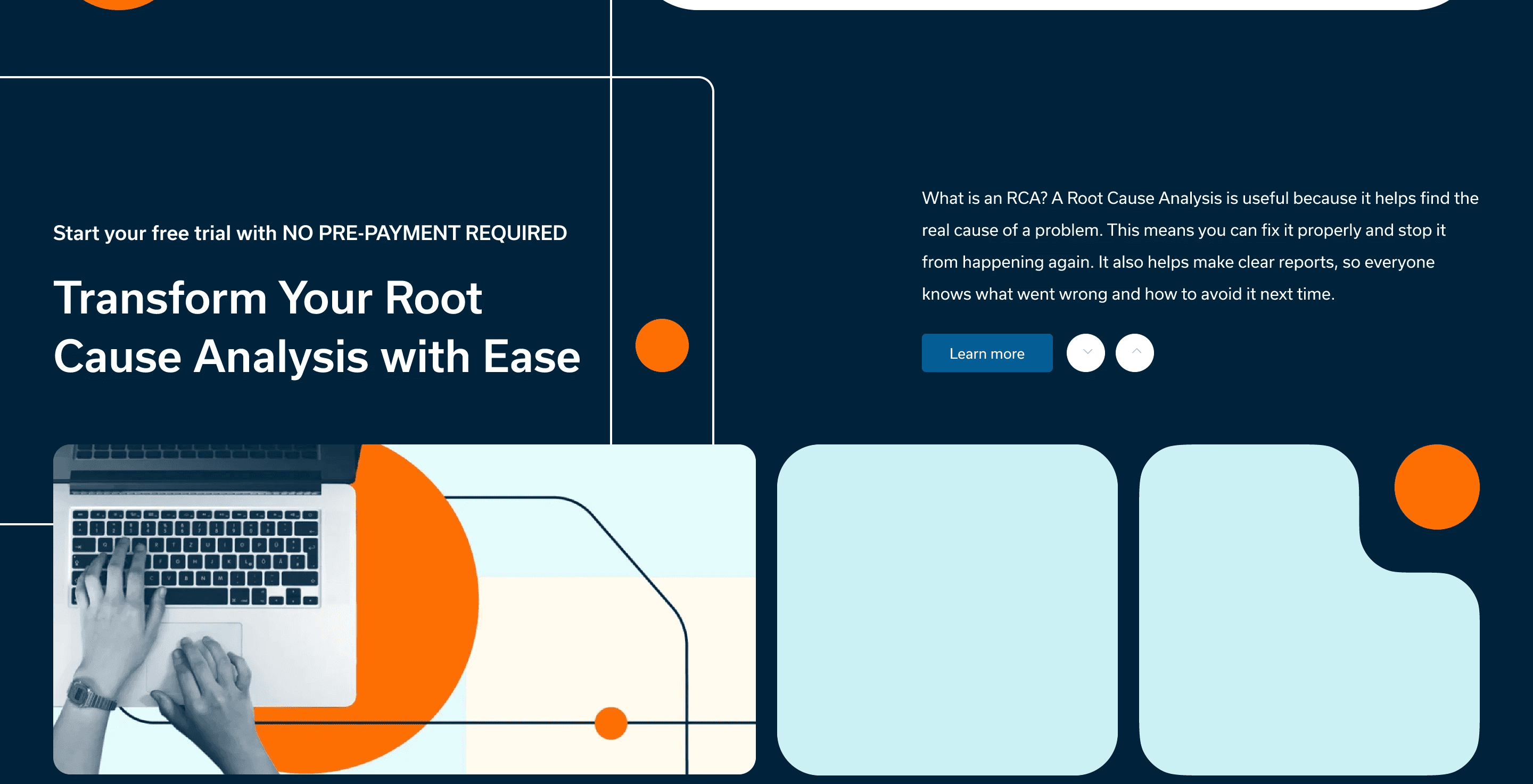 Premium UX Template for Framer