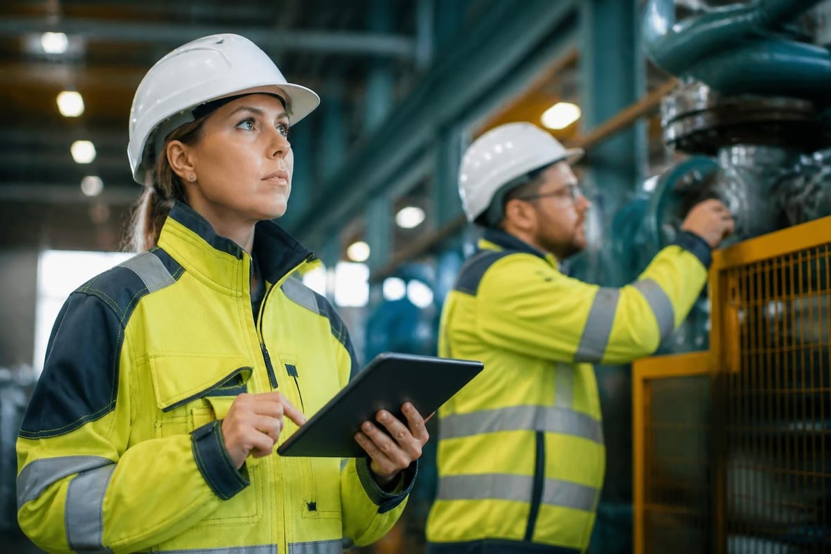 Inspection planning workflow