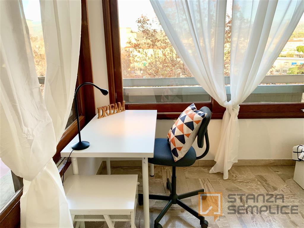 10.28 sqm room in Via F. REDI, Firenze