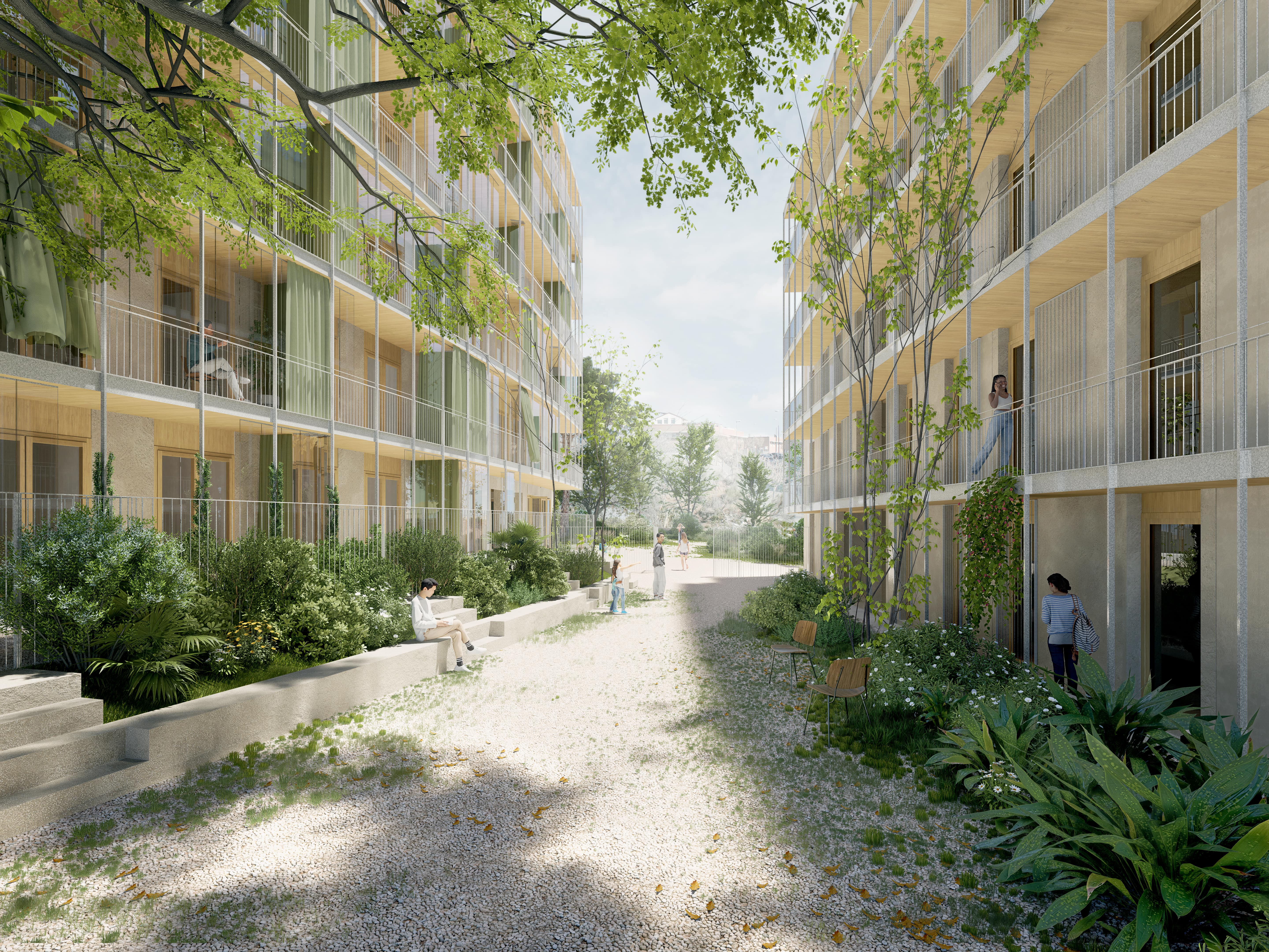 Viure al parc. Impsòl