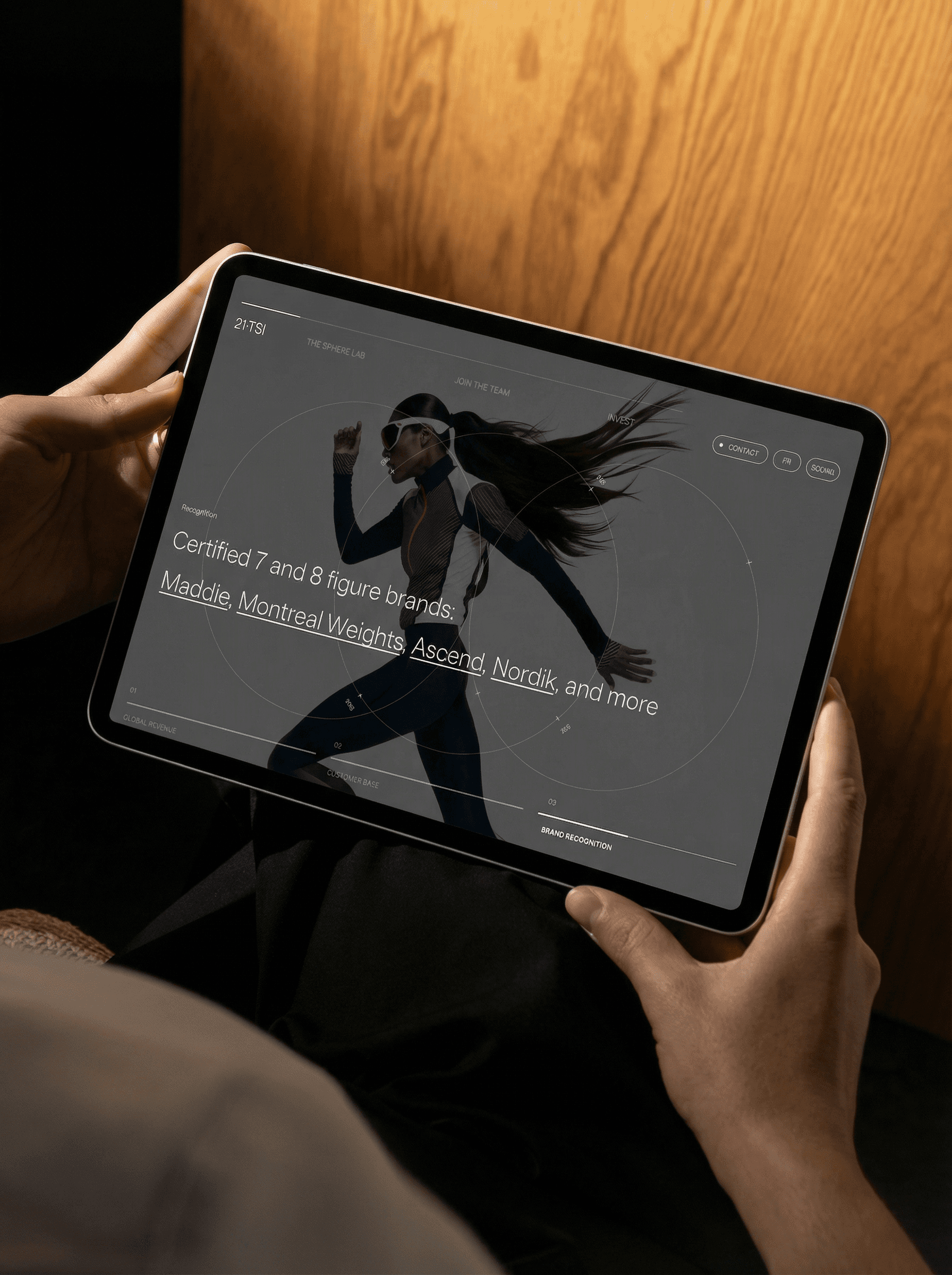 Streetside billboard with flyposters of the Batch.Works brand and illustrations