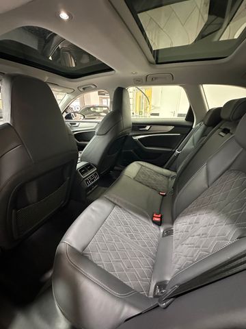 AUDI A6 2023 BLUE Gebrauchtwagen - Galeriebild 11