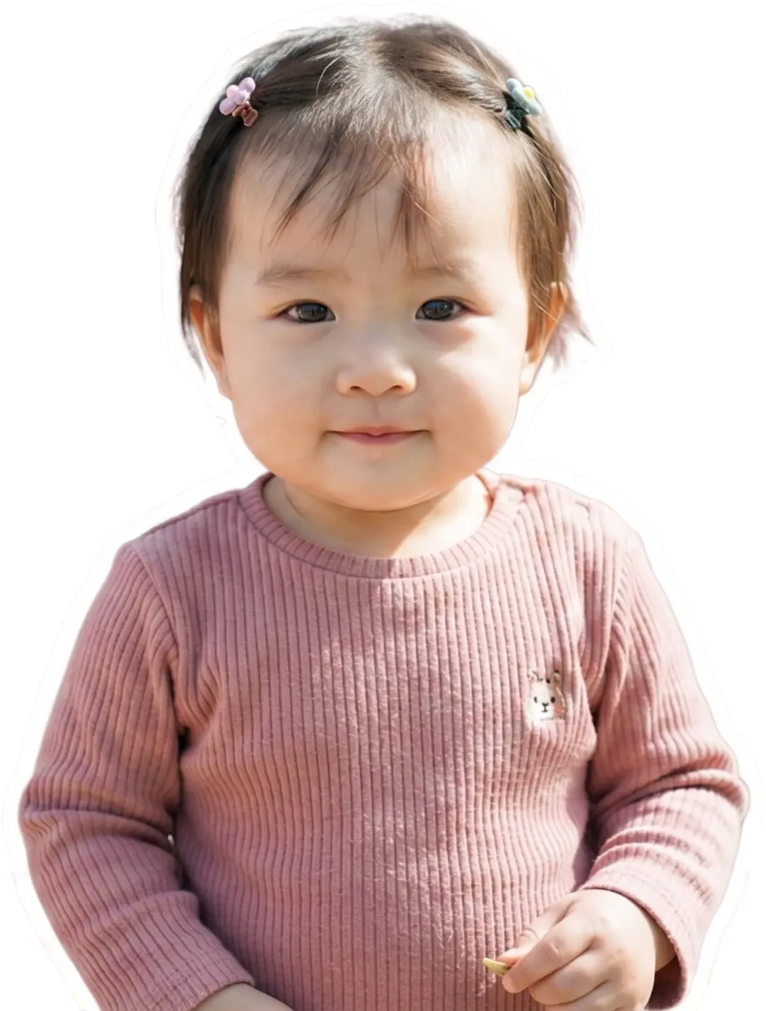Parent receiving daily photo updates of their child's preschool milestones through a childcare app