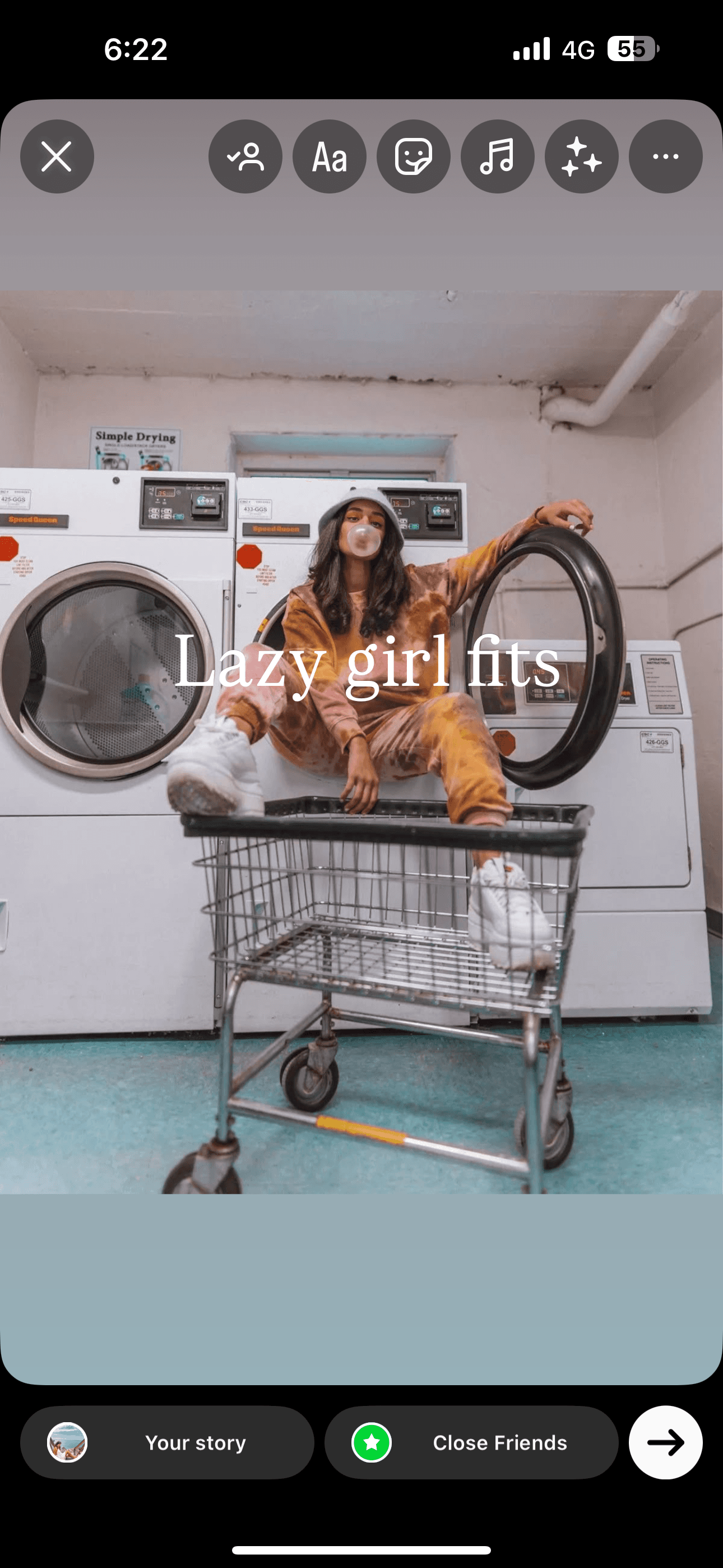 Woman In White Background