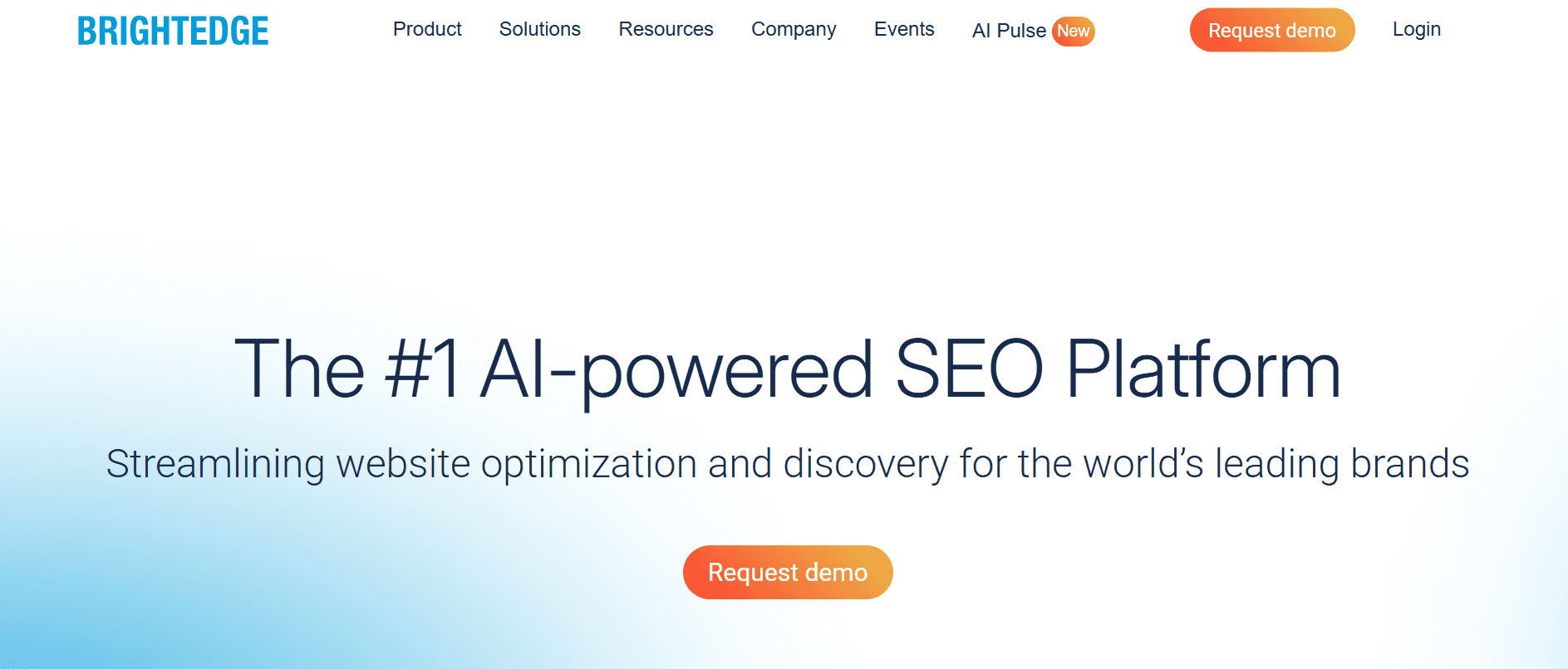 bright edge - SEO Agency Software