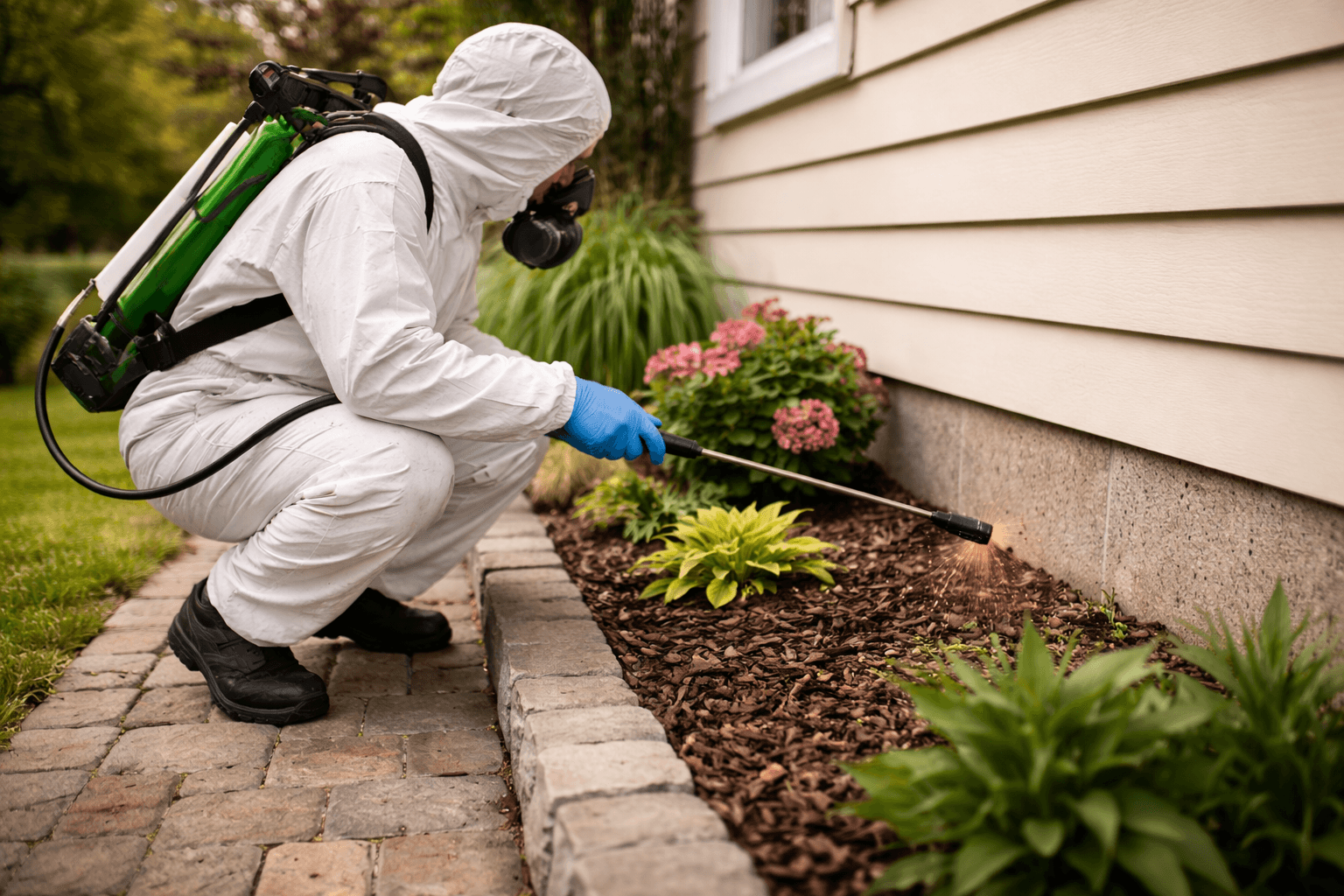 professional general pest control service for homes and businesses