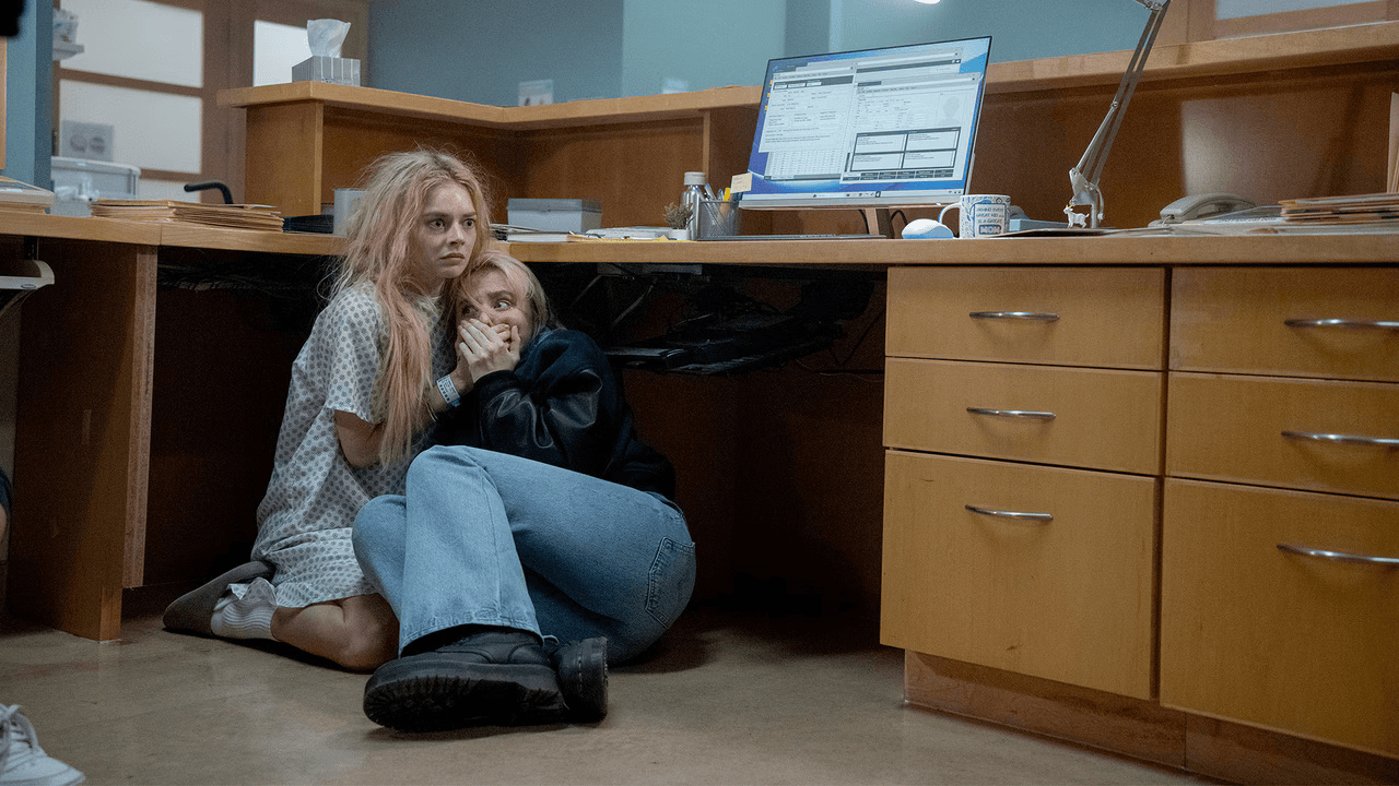 READY OR NOT 2:
HERE I COME