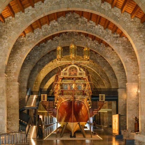 Museo Marítimo de Barcelona