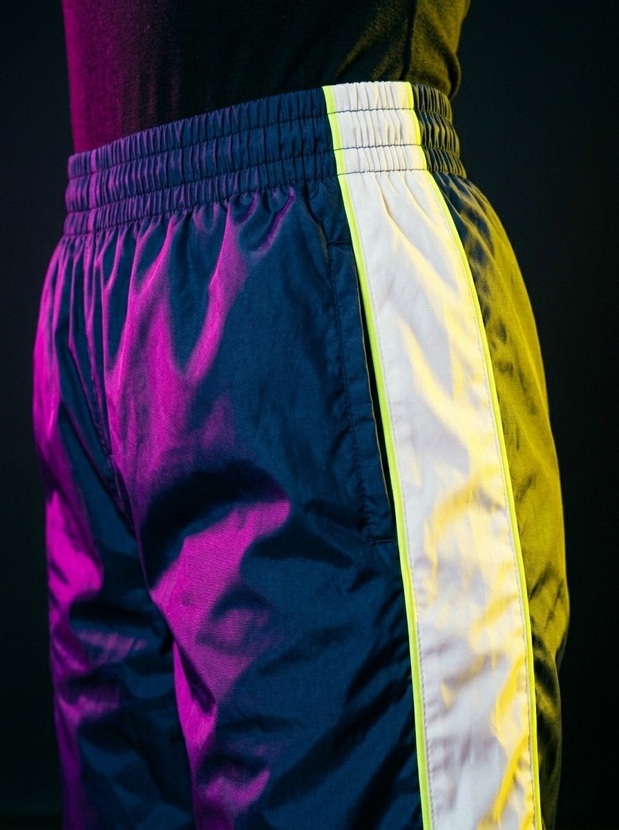Glitch Track Pants