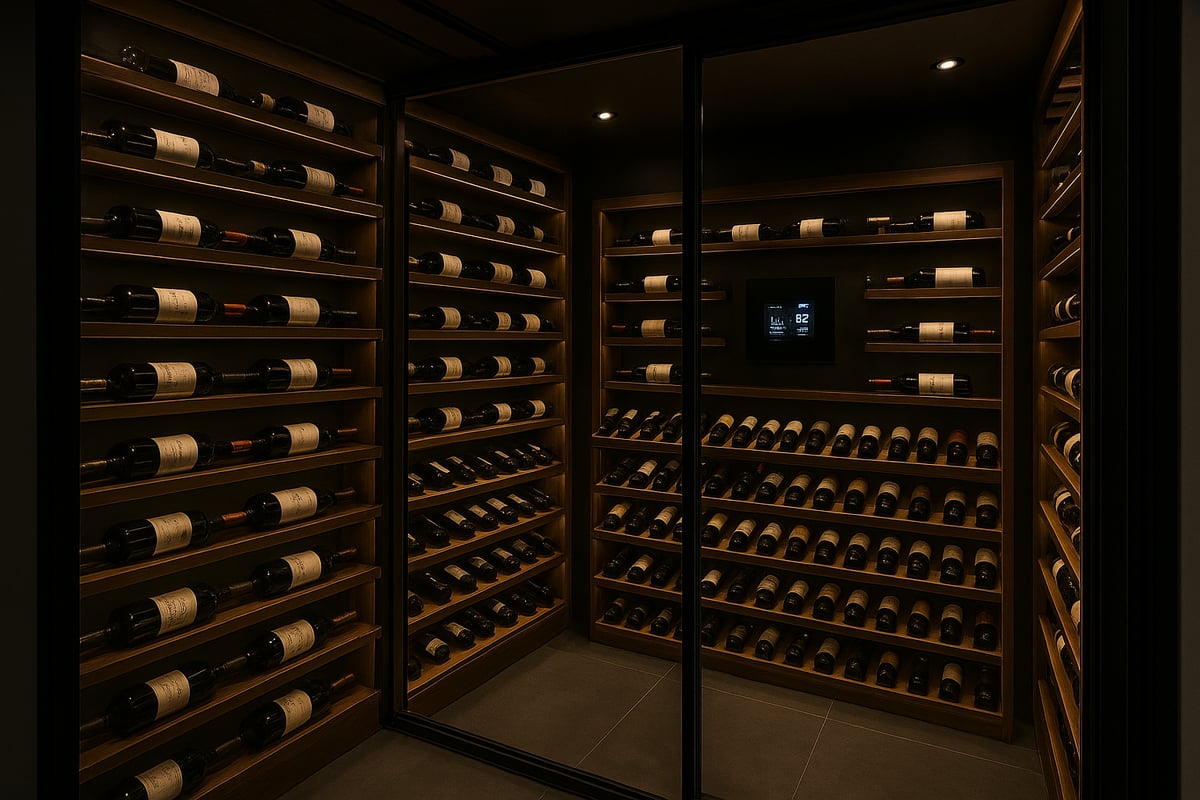 9 Essential Wine Storage Austin Tips for 2026 Collectors