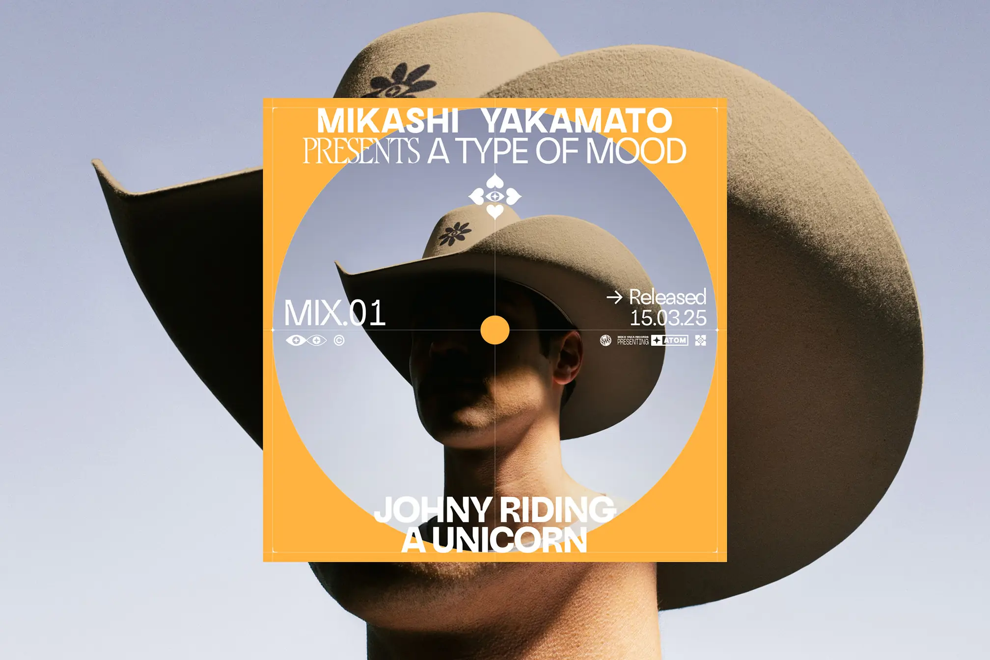Johny Riding A Unicorn - Mix 1 - MIKASHI YAKAMATO