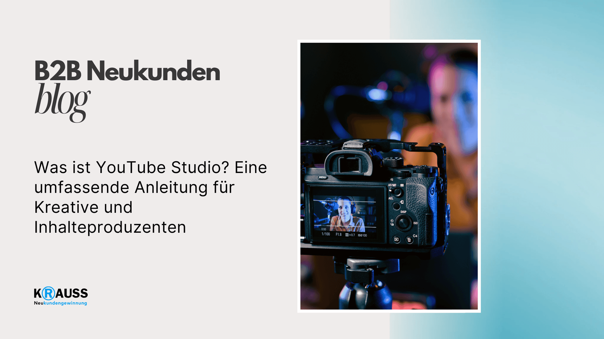 Was ist YouTube Studio? Eine umfassende Anleitung für Kreative und ...