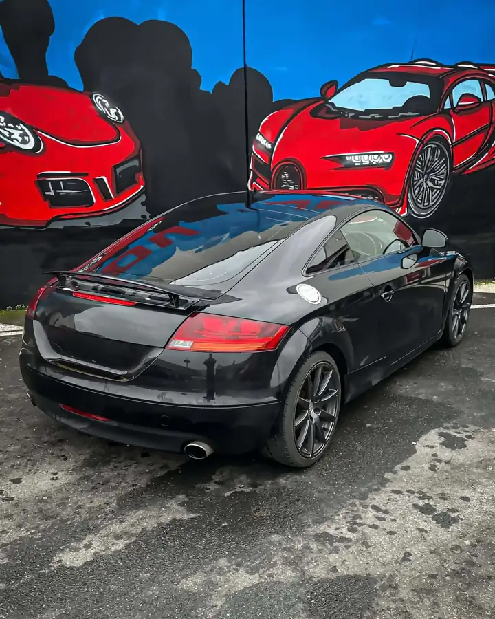 Photo de la voiture importée par UK Car Central