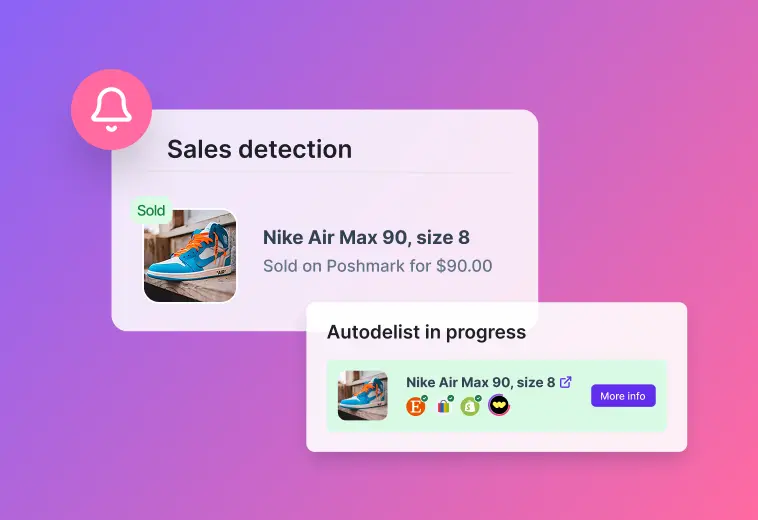 Autodelisting Feature