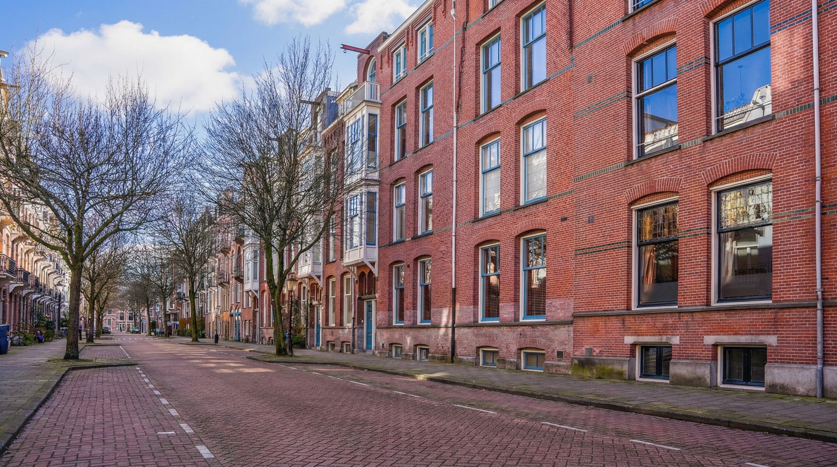 van-baerlestraat