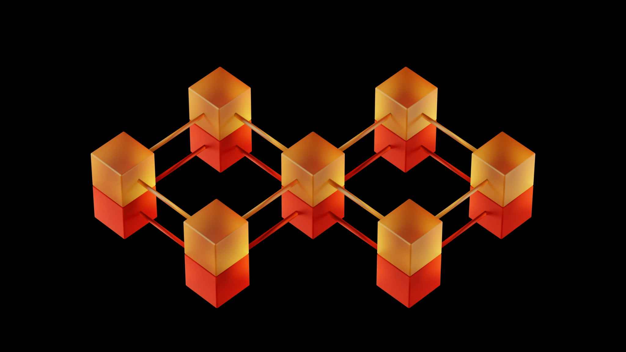 blockchain shape