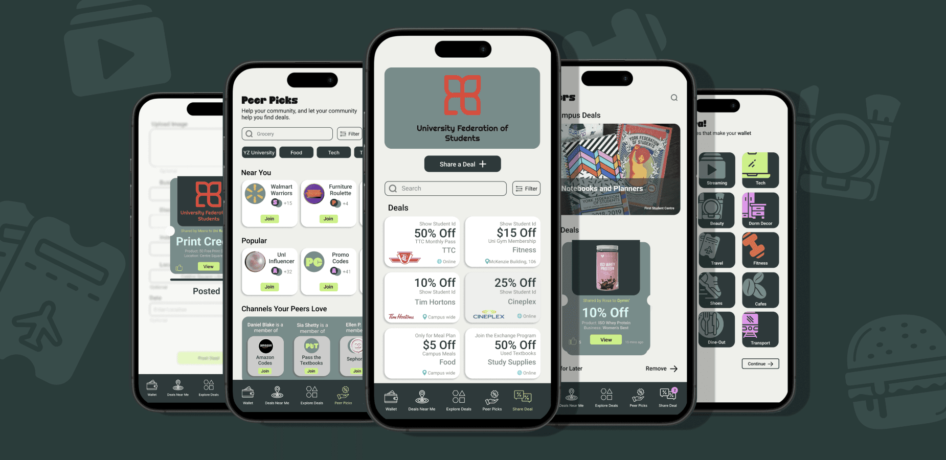 App Mockup