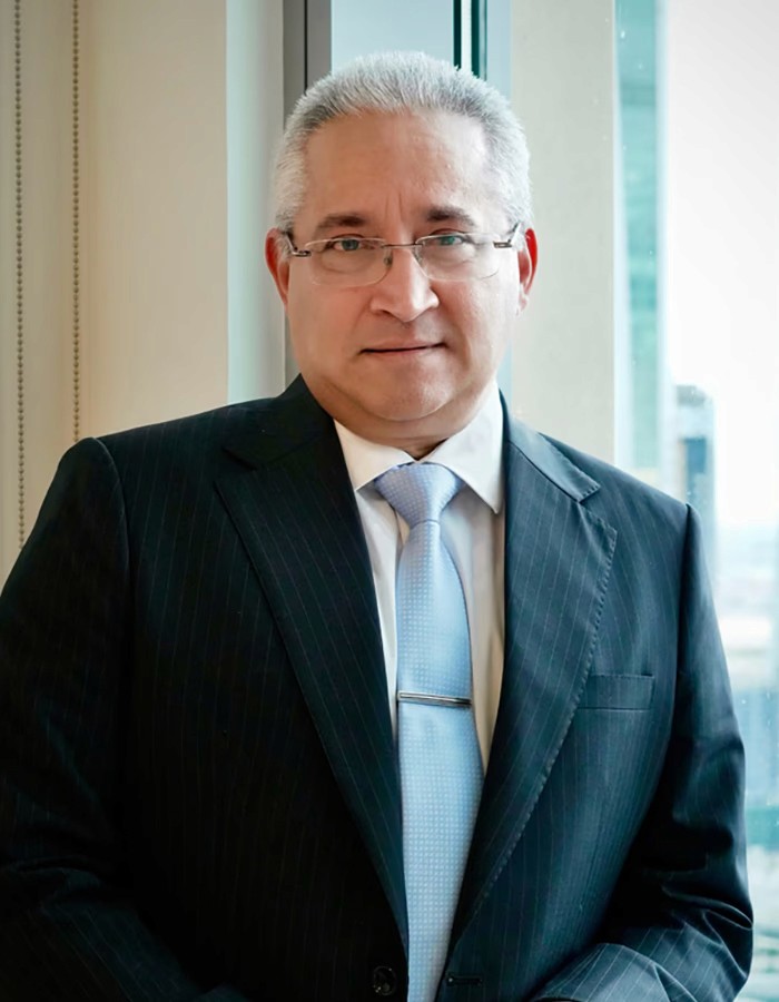 Dr. Anand Menon is inspiring leaders at Gladiator Summit