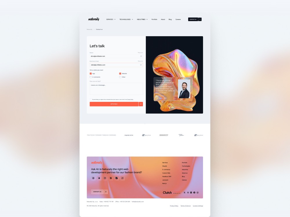 Naturaily — 2