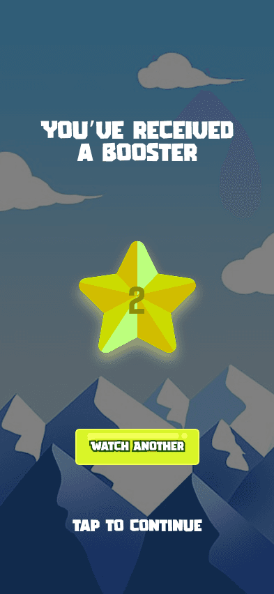 Swipe Master screen 5