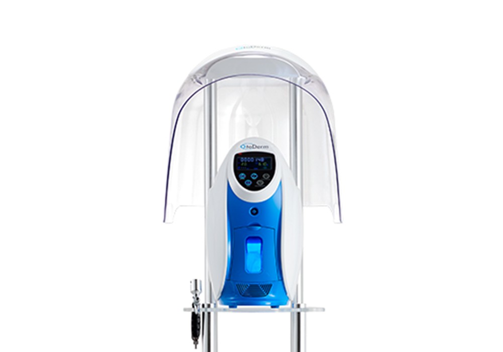 O2Derm Oxygen Therapy