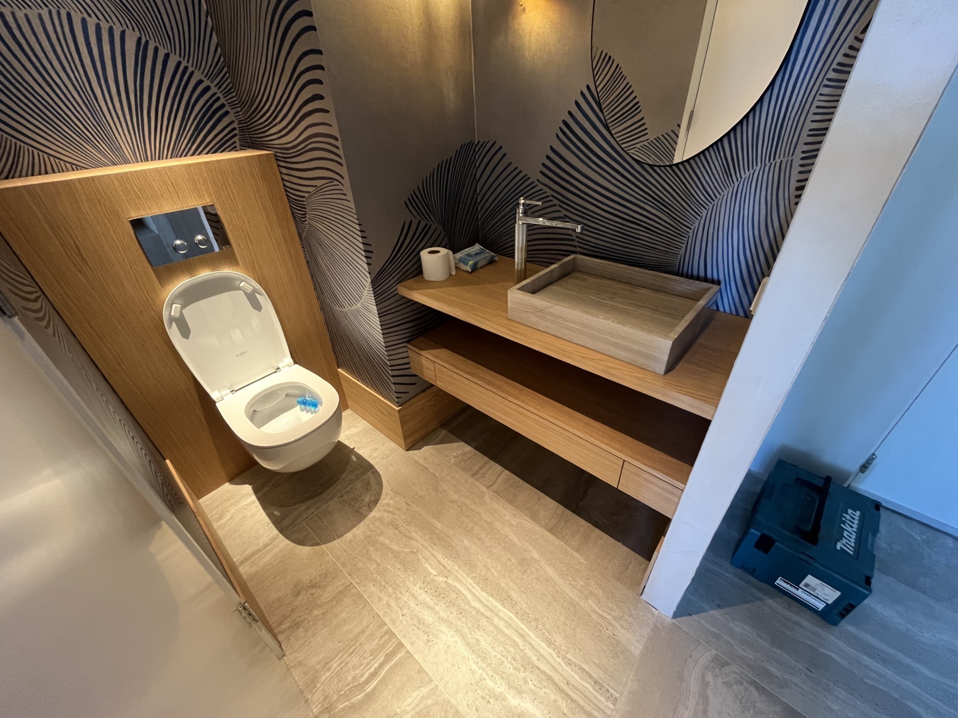 Image of modern living room