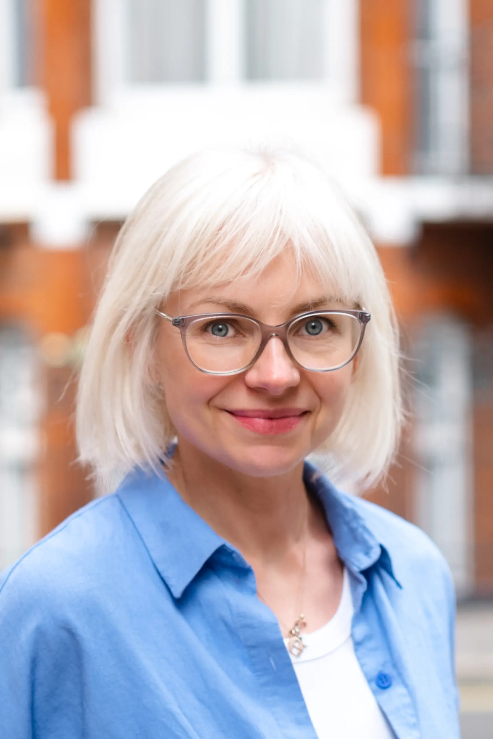 Karolina Haley, Design Lead at Electric Twin