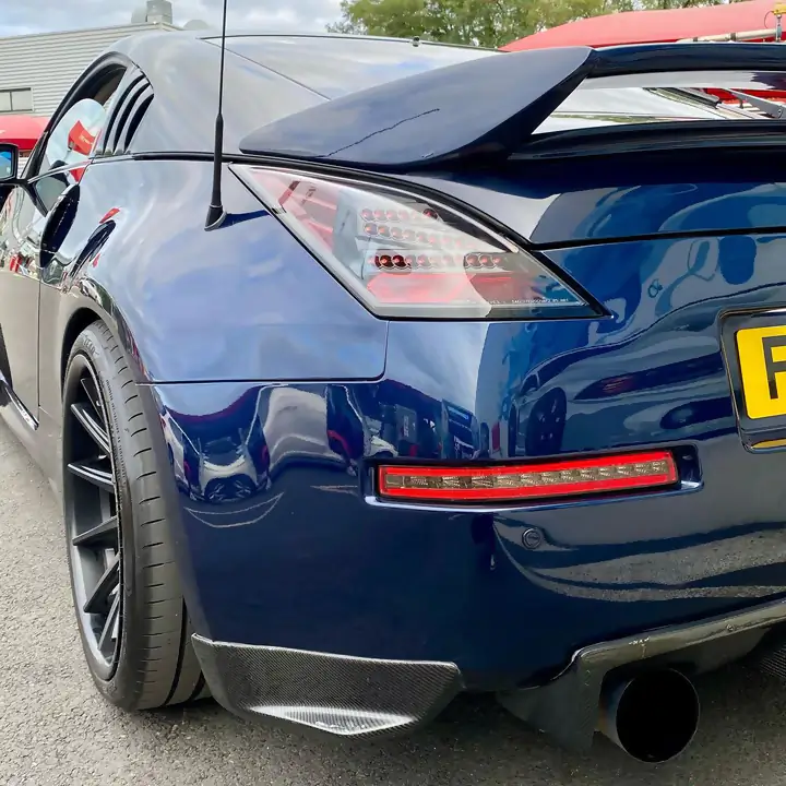 Photo de la voiture importée par UK Car Central