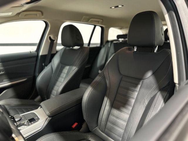 BMW 320 2022 WHITE Gebrauchtwagen - Galeriebild 7