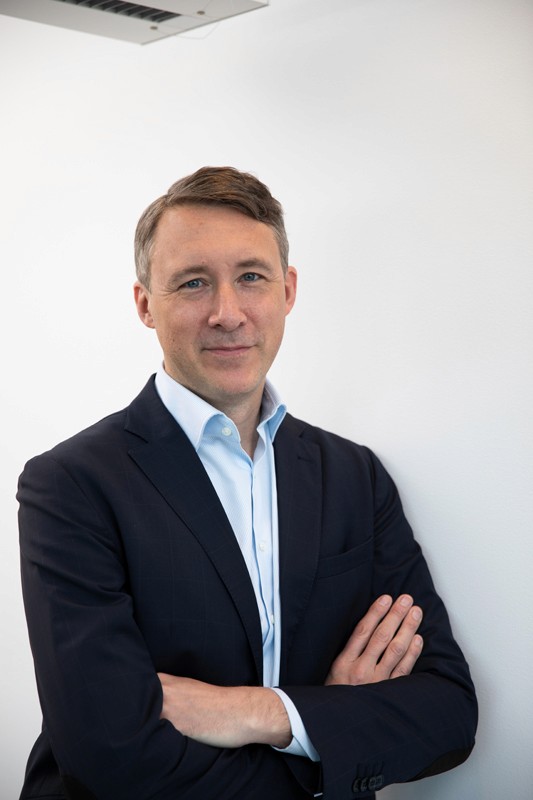 Erik Björkman