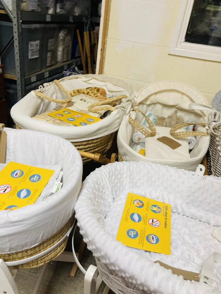 HPW proudly supports Baby Bank: making a difference for families in need