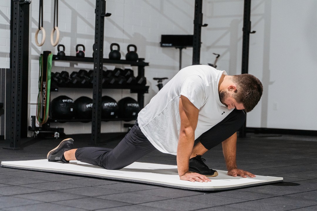 Man Relaxing - How To Prevent Pickleball Injuries