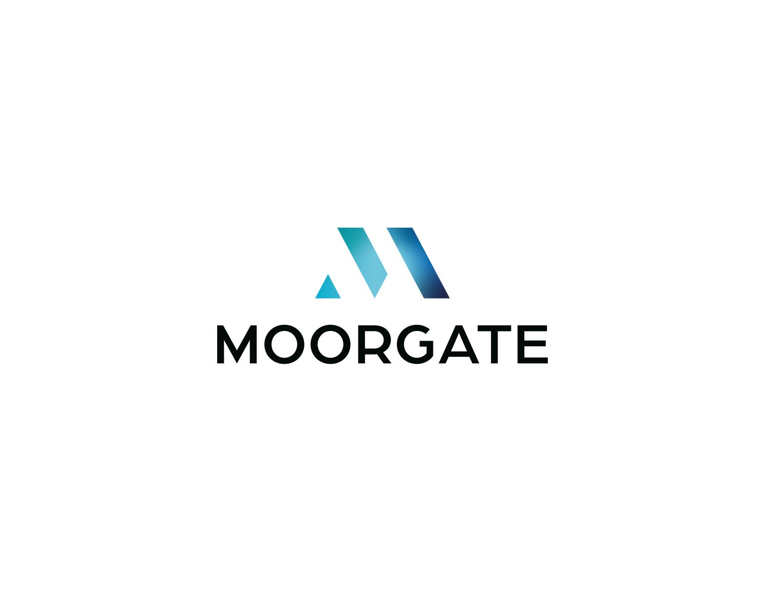 Moorgate Finance logo in full