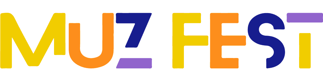 MUZ FEST Logo