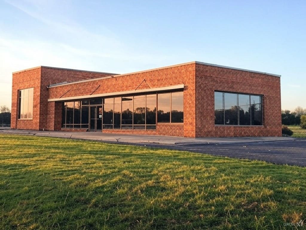WaterGuard office building exterior