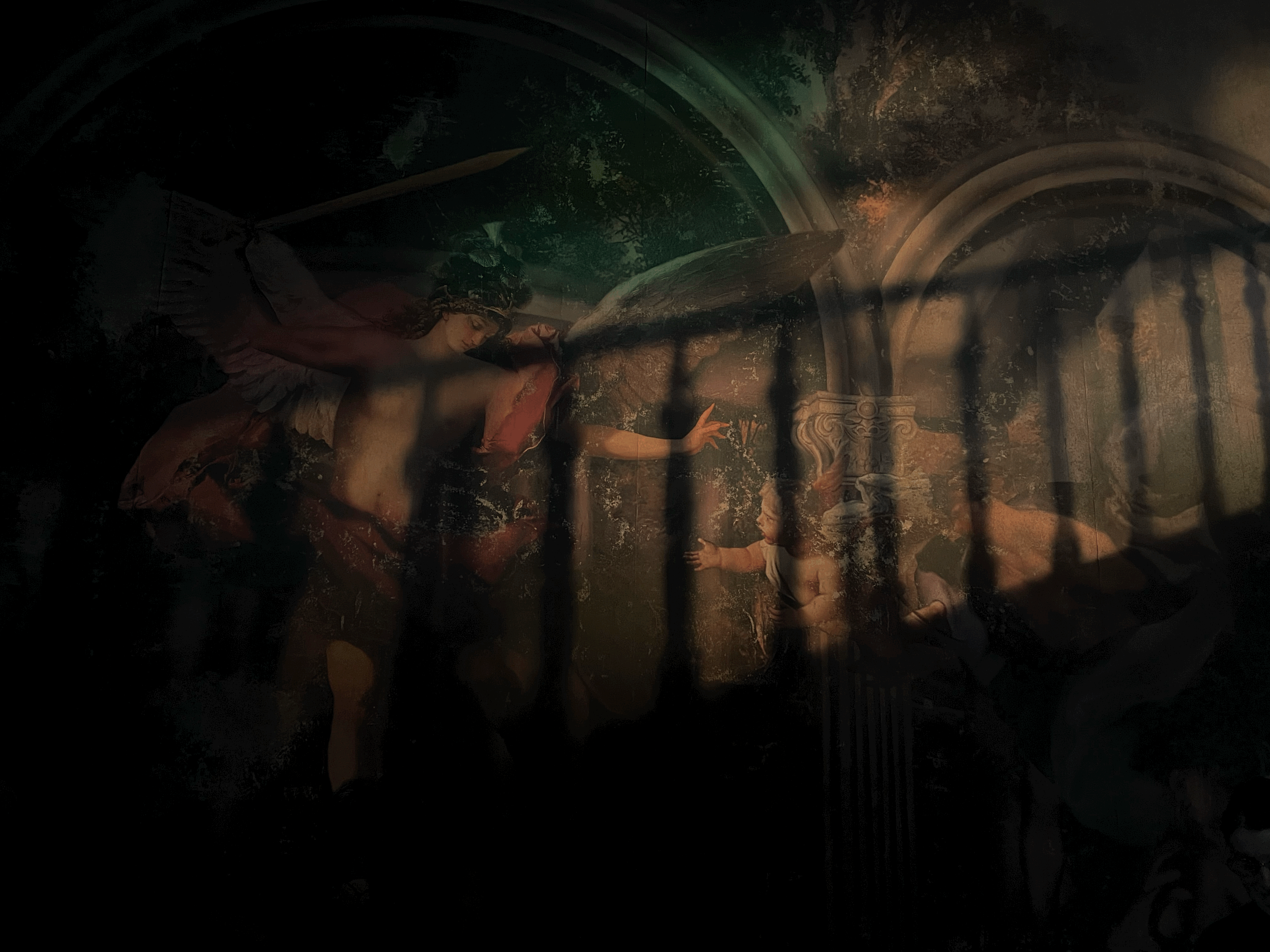 Still from Omnino,  [DOP: Lina Marzin]