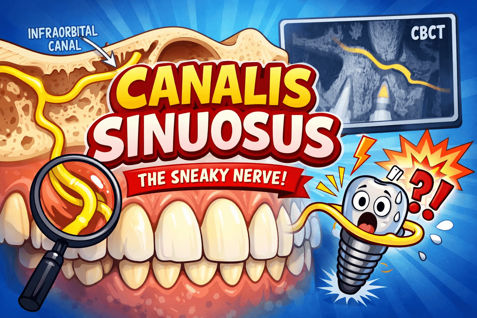 Canalis sinuosus image