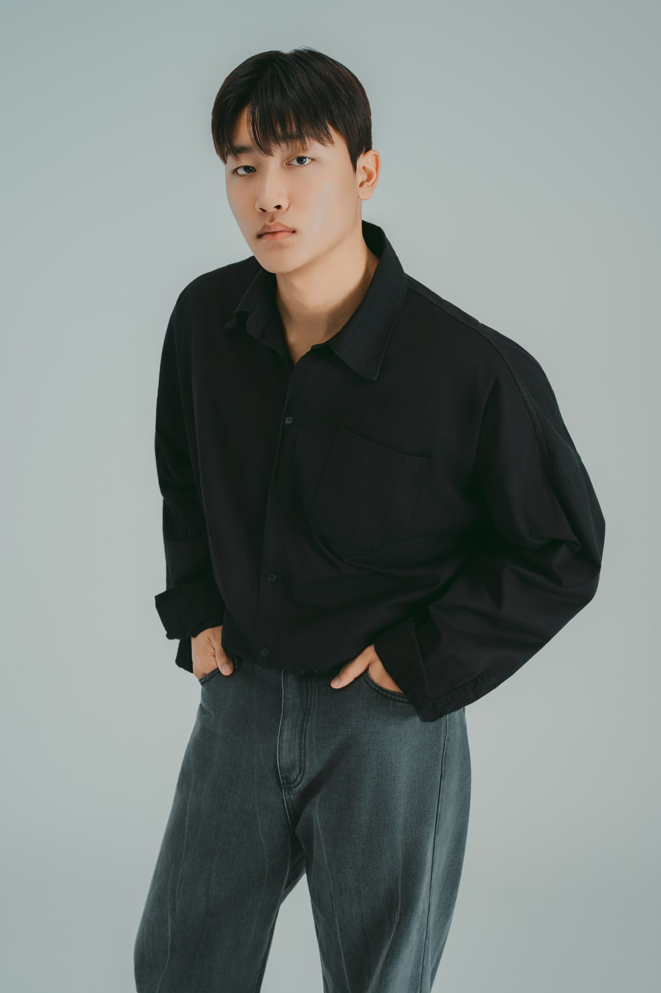 광명 남자프로필 촬영 후기 | 낭만별비스튜디오가 담아낸 룩북 스타일 개인 프로필