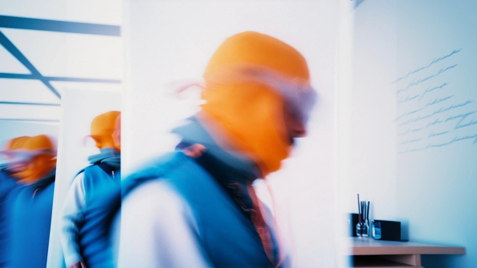 Dynamic Color Blur