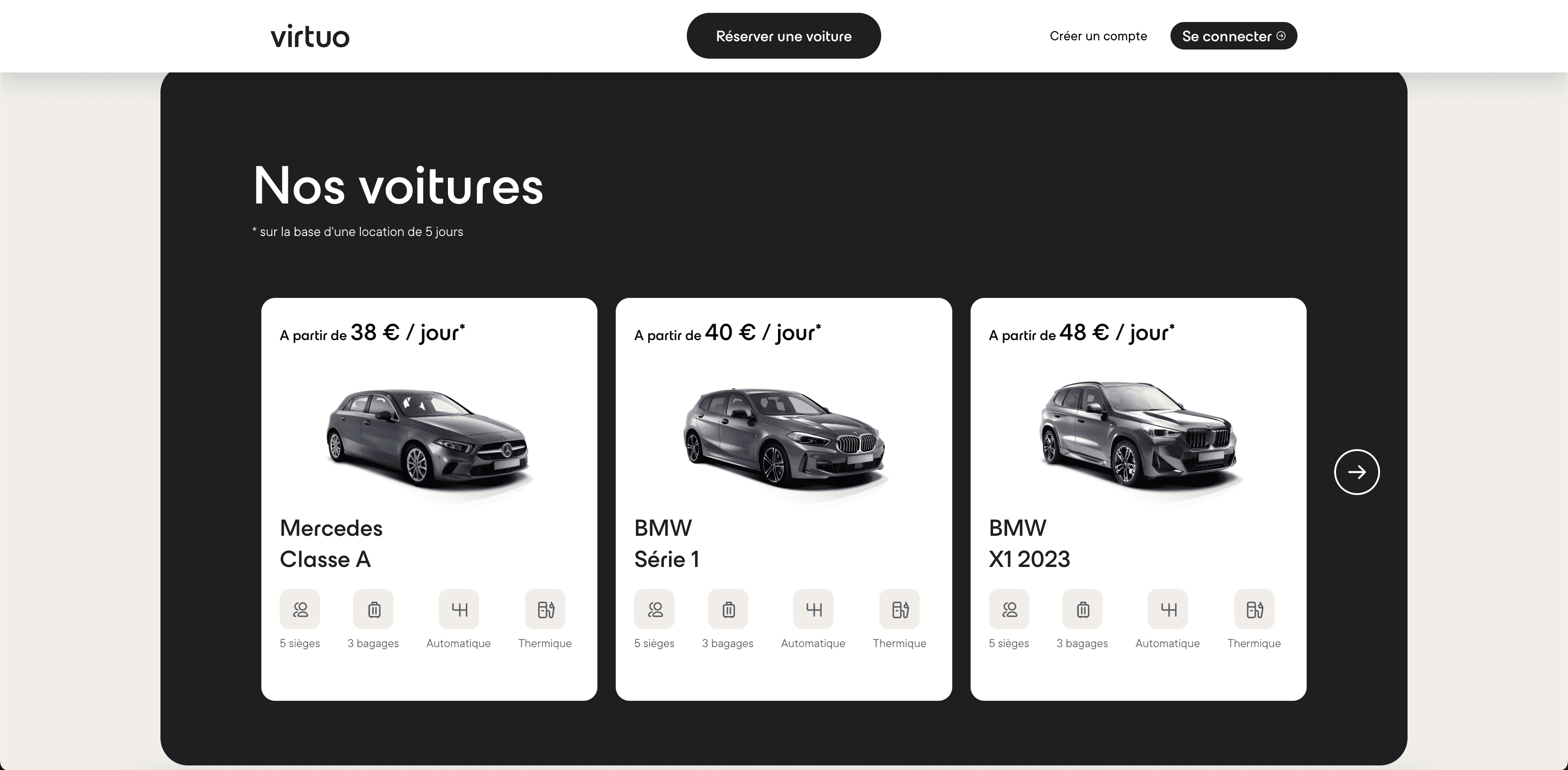Portfolio project image